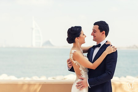 Ольга и Иван - Park Hyatt Dubai