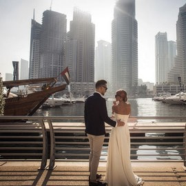 5 причин провести свадьбу и медовый месяц в Дубае
