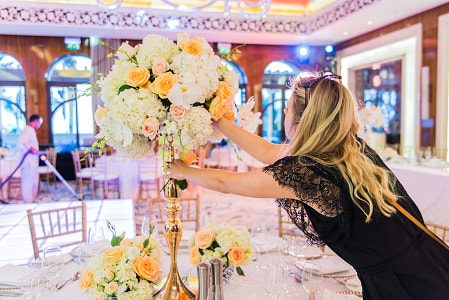 Организация свадебного торжества в Дубае