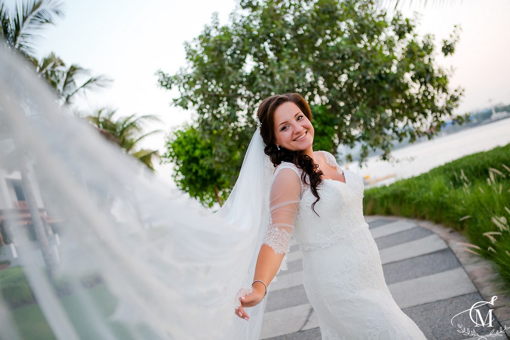 Свадебный наряд и образ невесты